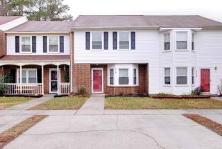 114 Barfleur Pl, Yorktown VA  23692-2733 exterior
