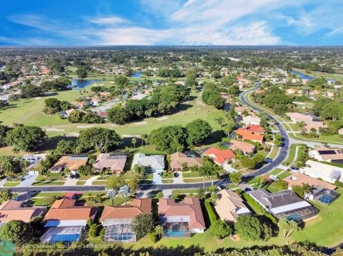 20044 Back Nine Dr, Boca Raton FL  33498-4707 exterior