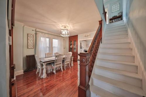 724 Milton St, Easton PA  18042-6366 exterior