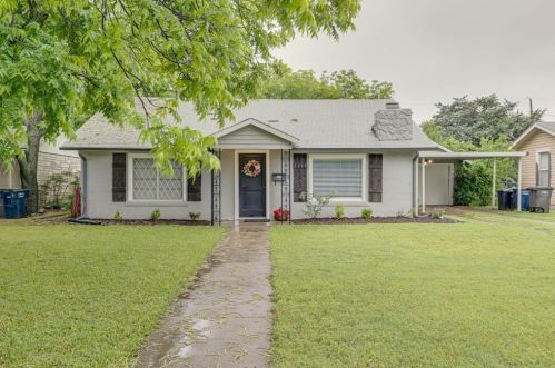 2217 Blandin St, Fort Worth, TX 76111-2906