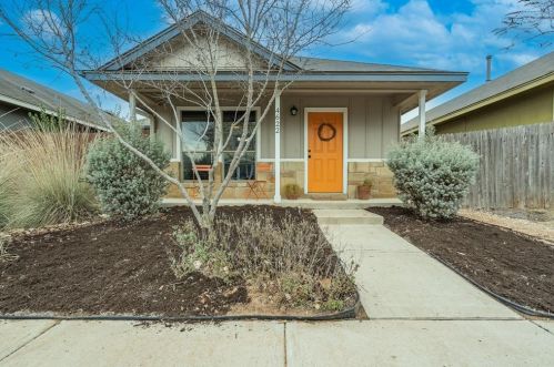 4622 Credo Ln, Austin TX  78725-2929 exterior