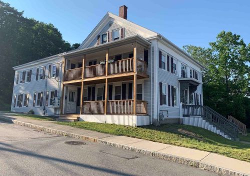 117 High St, Somersworth NH  03878-2333 exterior