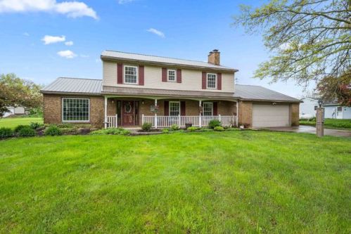 5014 Webster Rd, Gar Creek, IN 46774-9719