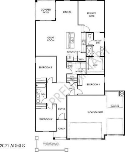 22421 Kimberly Dr, Buckeye, AZ 85326-5934