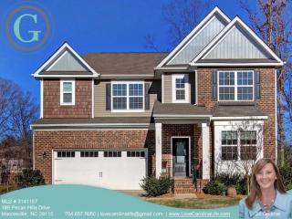 189 Pecan Hills Dr, Mooresville, NC 28115-7186