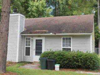 173 Corey Cir, Jacksonville NC  28546-7711 exterior