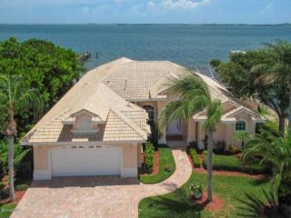 1860 Harbor Point Dr, Merritt Island FL  32952-2819 exterior