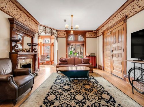 1572 Race St, Denver CO  80210-2807 exterior