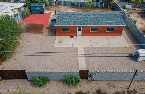 842 21st St, Tucson AZ  85745-3034 exterior