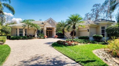 12902 Pond Apple Dr, Naples, FL 34119-0085