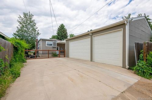 4066 Pearl St, Englewood CO  80113-4738 exterior