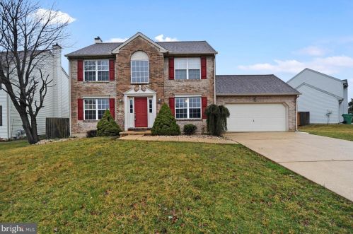 748 Staghorn Dr, New Castle DE  19720-7652 exterior