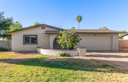 102 Hackamore Ave, Gilbert, AZ 85233-6423