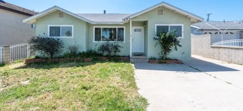 4345 Gird Ave, Chino Hills CA  91709-3099 exterior