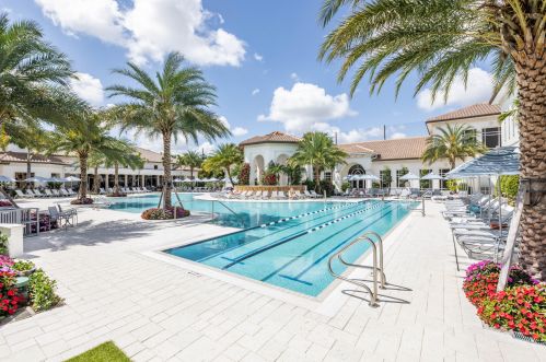 7908 Montecito Pl, Delray Beach FL  33446-4425 exterior