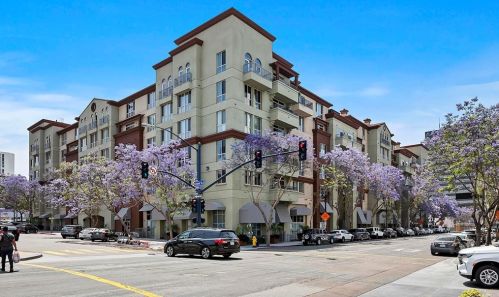 1501 Front St, San Diego CA  92101-2973 exterior