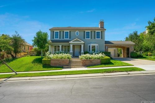 3935 Prado De Las Frutas, Calabasas, CA 91302-3639