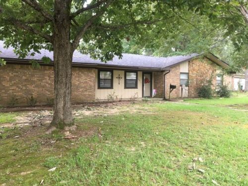 1501 Elm St, Meridian AR  71635-4105 exterior