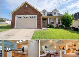 5532 Hampton Woods Way, Tallahassee, FL 32311-8105