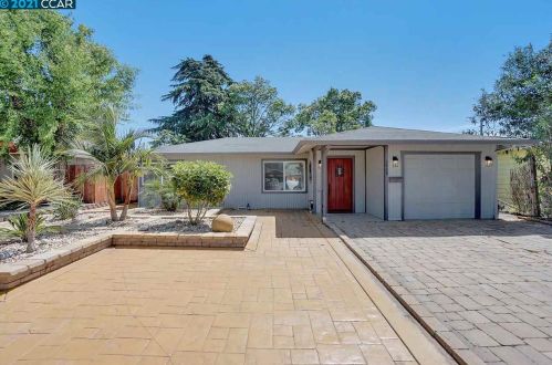 2868 Estates Dr, Concord, CA 94520-5504