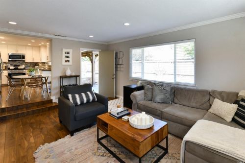 1844 Tisserand Dr, Santa Rosa CA  95405-7635 exterior