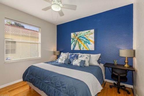 4083 Stow Way, Naples FL  34116-7311 exterior