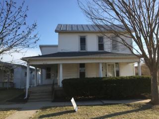 405 Washington St, Stone IN  47394-1508 exterior