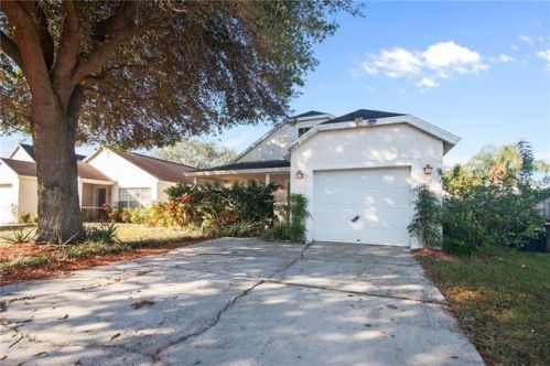 22644 Saint Thomas Cir, Lutz FL  33549-9364 exterior