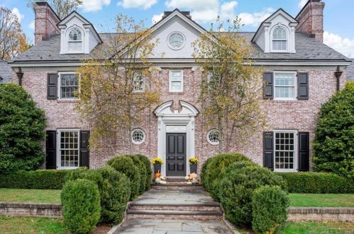161 Dans Hwy, New Canaan, CT 06840-2504