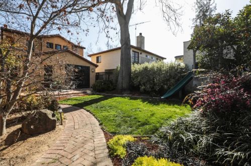 933 California Ave, San Jose CA 95125-2406 exterior