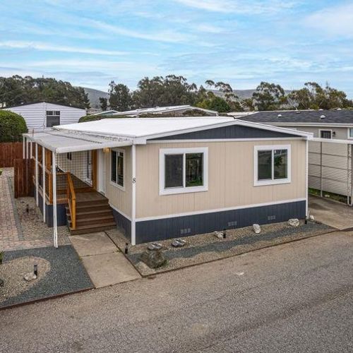 8 Driftwood Trl, Princeton By The Sea, CA 94019-2349