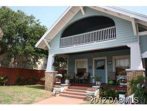307 Goodall Ave, Daytona Beach FL  32118-4623 exterior