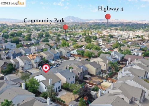 2060 Springbrook Ct, Oakley CA  94561-4113 exterior