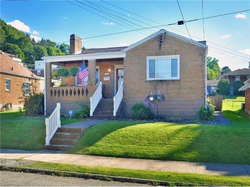 666 6 St, Trafford PA  15085-1164 exterior