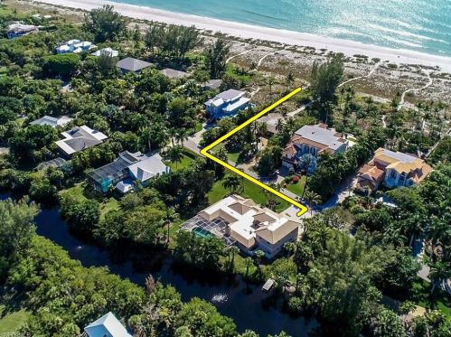 4664 Rue Belle Mer, Sanibel, FL 33957-2708