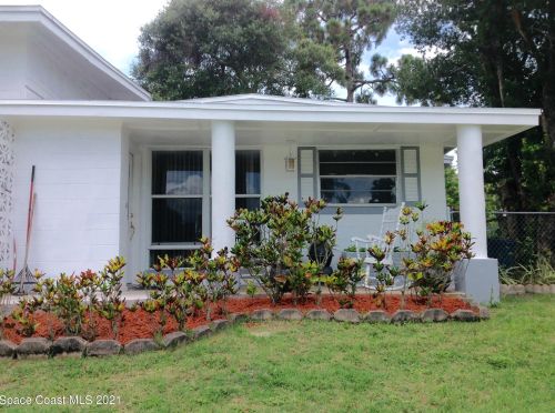 4450 Dickens Ave, Titusville, FL 32780-6411