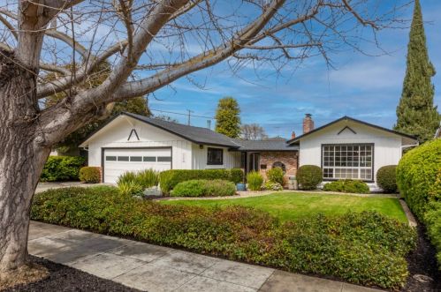 3541 Kirkwood Dr, San Jose, CA 95117-1551