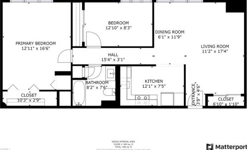 285 Plain St, Brockton MA 02302-4539 exterior