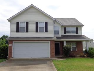 1403 Chopin Ct, Murfreesboro TN  37128-2707 exterior