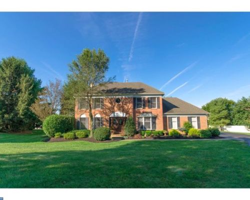 23 Cobblestone Ct, Southampton, PA 18954-1374