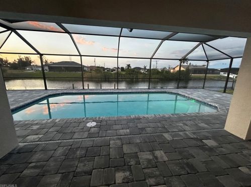 2227 2 Ter, Cape Coral FL  33990-1024 exterior