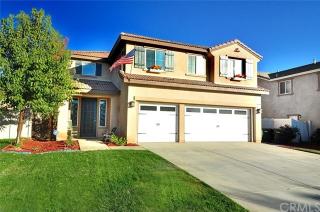1967 Sugar Maple Ln, Perris CA  92571-3796 exterior