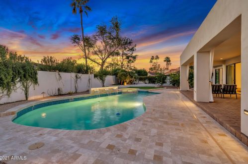 8902 86 St, Scottsdale AZ 85255-2881 exterior