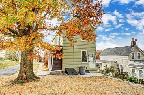 2832 Claypole Ave, Cincinnati OH  45204-1638 exterior