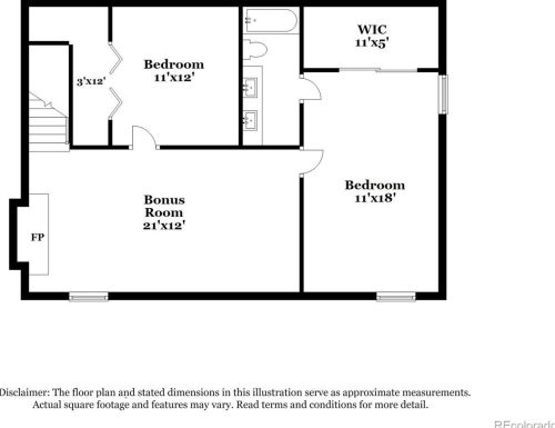 3390 96th Ave, Westminster CO  80031-2772 exterior