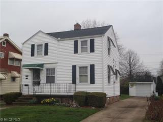 19030 Monterey Ave, Cleveland OH  44119-1610 exterior