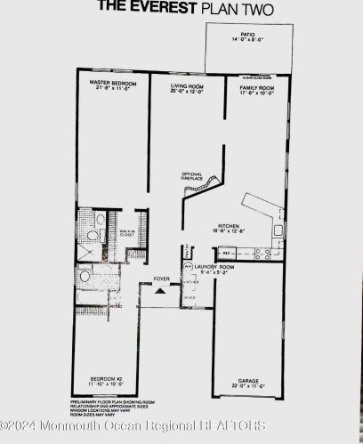 17 Rainier Dr, Bricktown, NJ 08724-2081