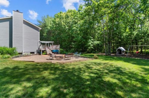 55 Linden Ln, West Greenwich RI  02817-2169 exterior