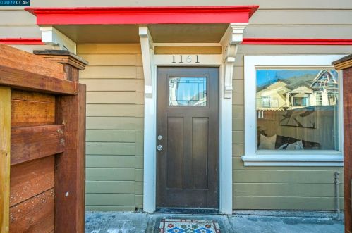 1161 34th St, Oakland, CA 94608-4237