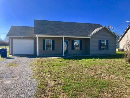 103 Stonefield Cir, Shelbyville TN  37160-3165 exterior